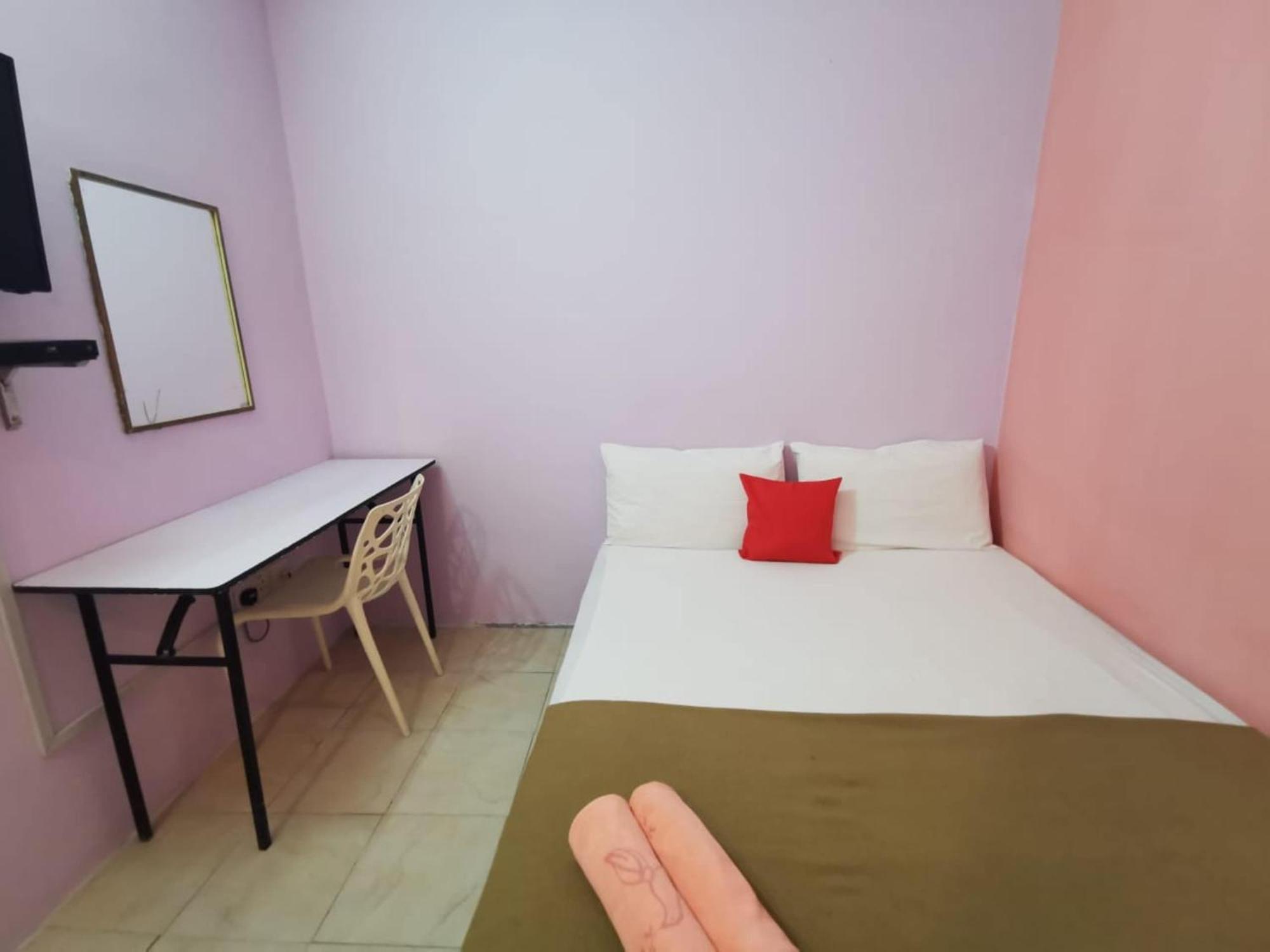 Super Oyo 90086 My Seven Days Inn Τζόχορ Μπάχρου Εξωτερικό φωτογραφία