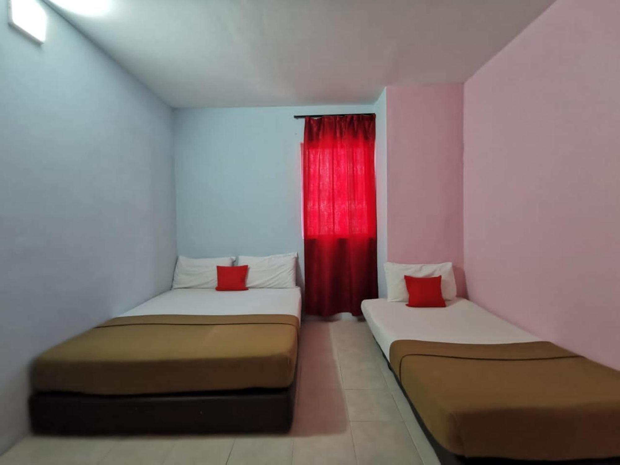 Super Oyo 90086 My Seven Days Inn Τζόχορ Μπάχρου Εξωτερικό φωτογραφία