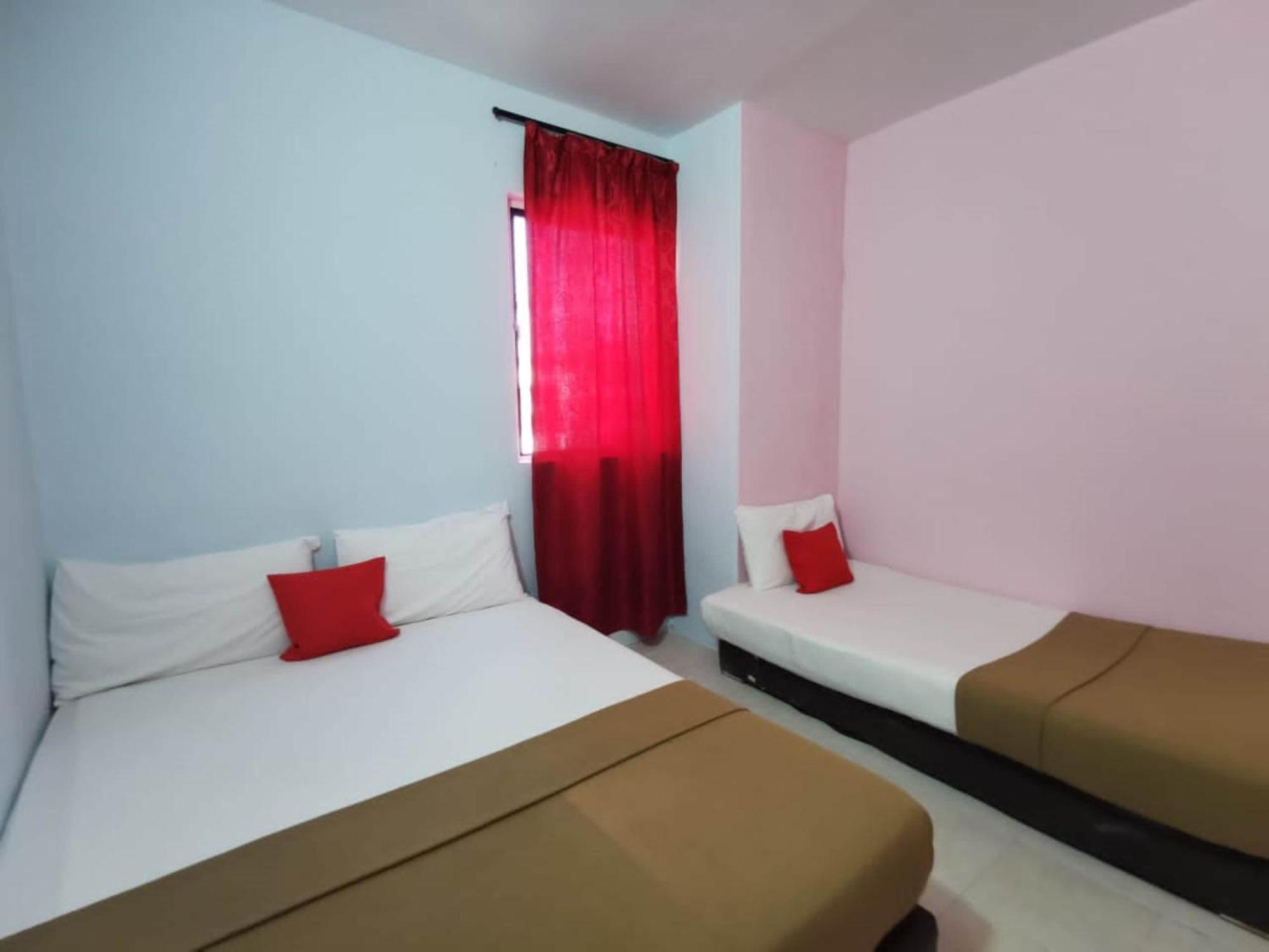 Super Oyo 90086 My Seven Days Inn Τζόχορ Μπάχρου Εξωτερικό φωτογραφία