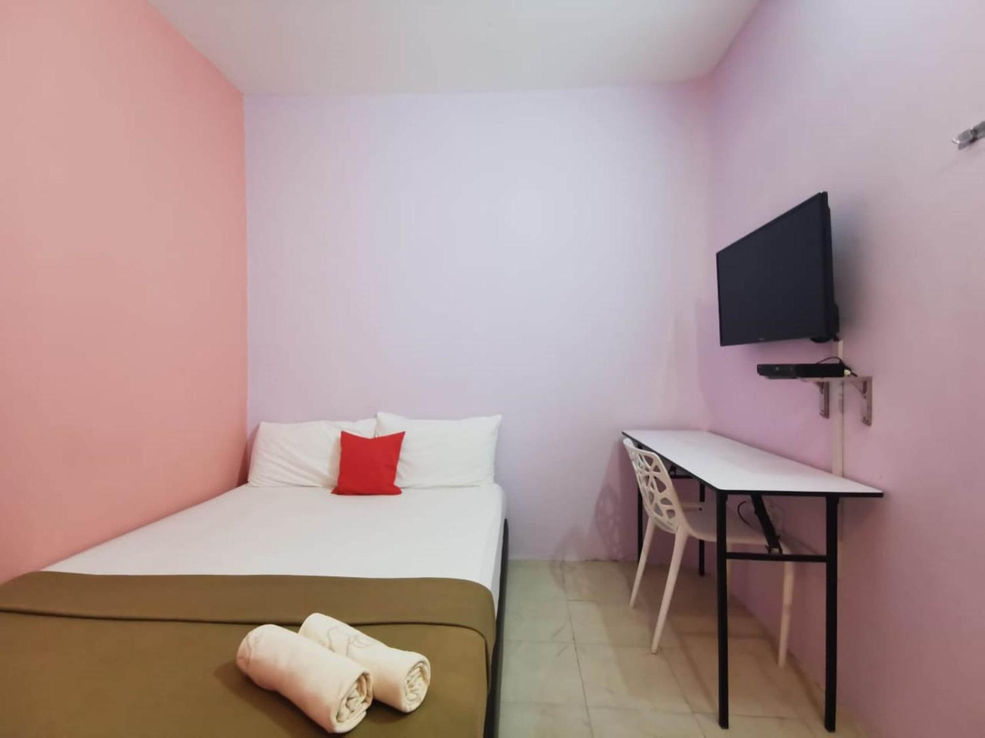 Super Oyo 90086 My Seven Days Inn Τζόχορ Μπάχρου Εξωτερικό φωτογραφία
