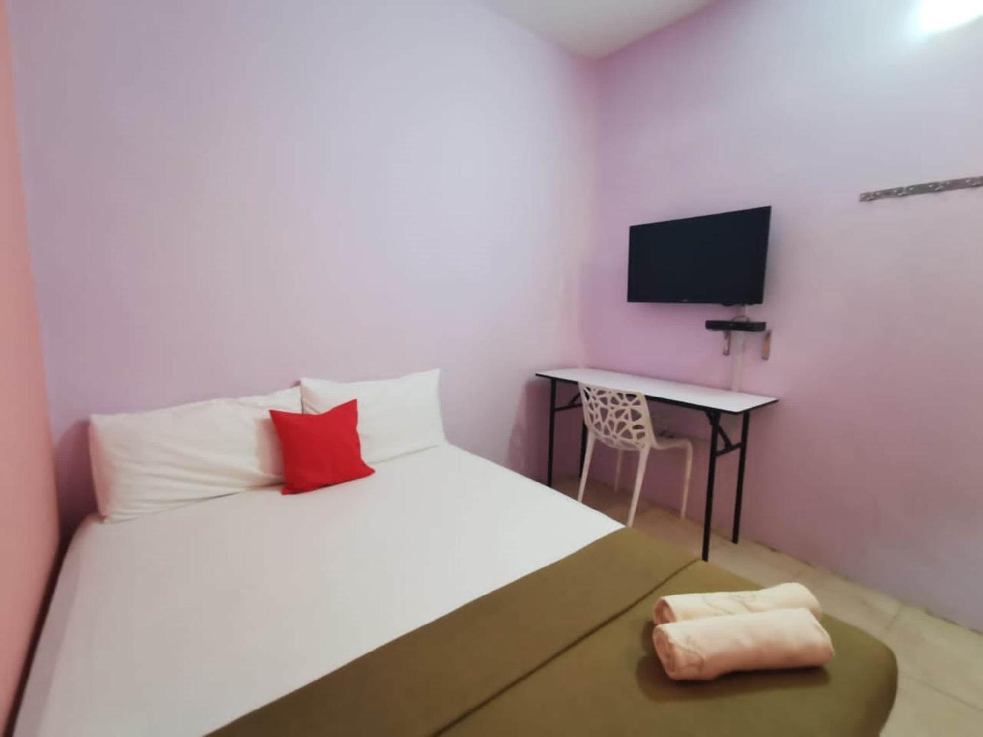 Super Oyo 90086 My Seven Days Inn Τζόχορ Μπάχρου Εξωτερικό φωτογραφία