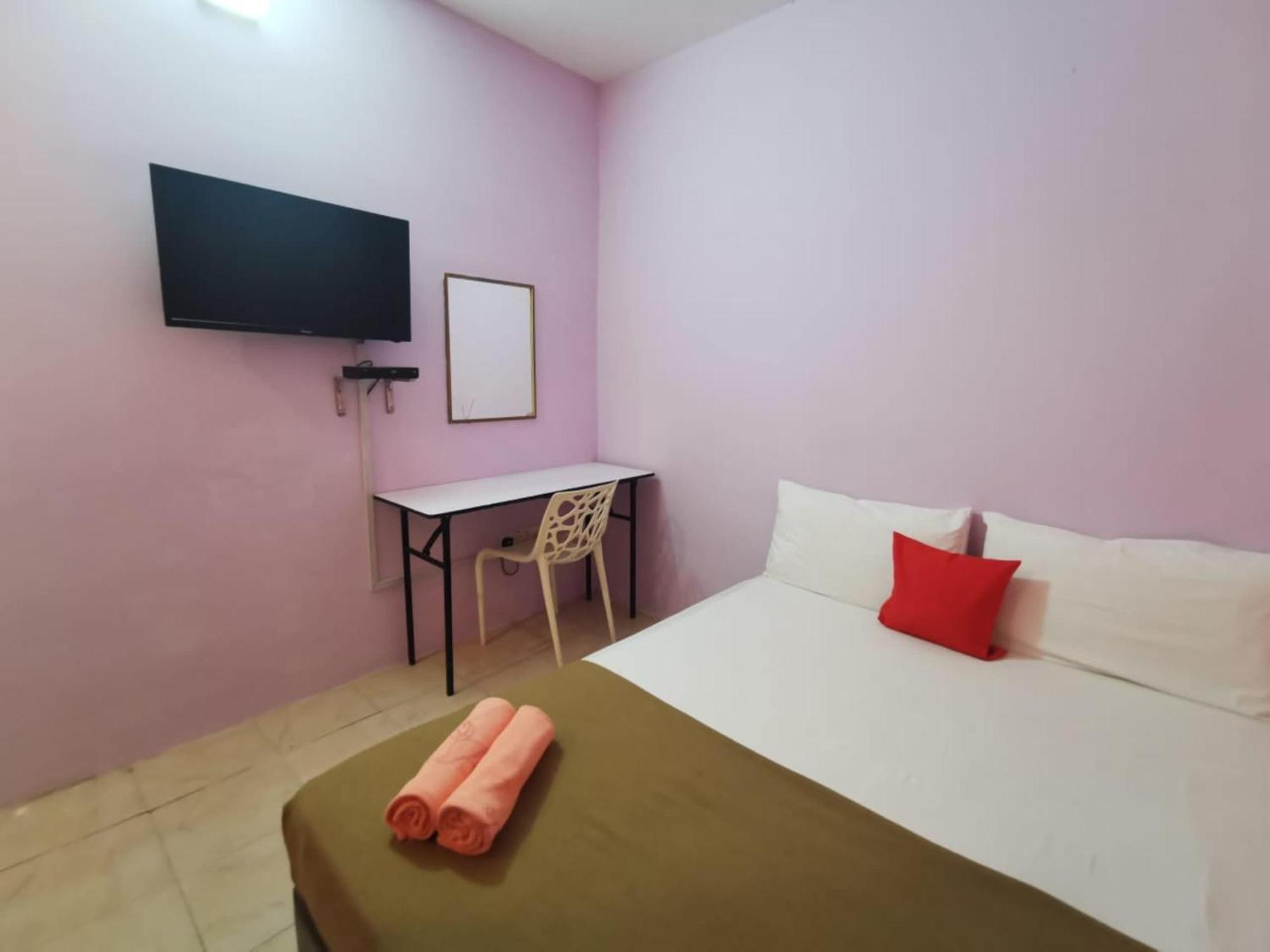 Super Oyo 90086 My Seven Days Inn Τζόχορ Μπάχρου Εξωτερικό φωτογραφία